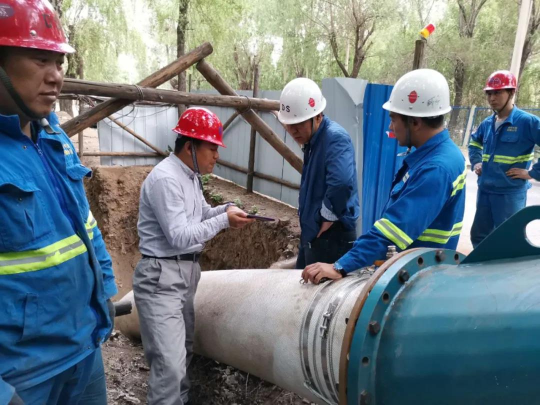 元阳工业管道清洗-管道清淤