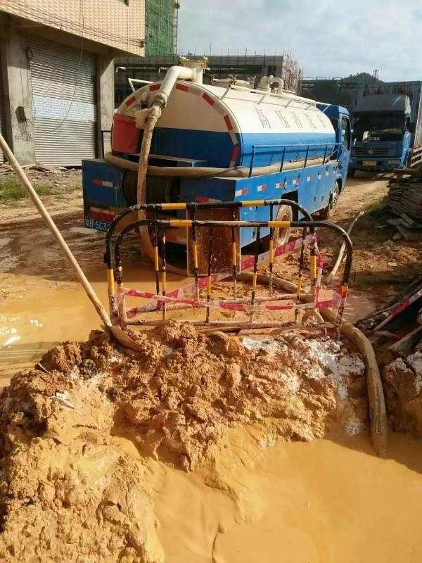 元阳工地淤泥清淤