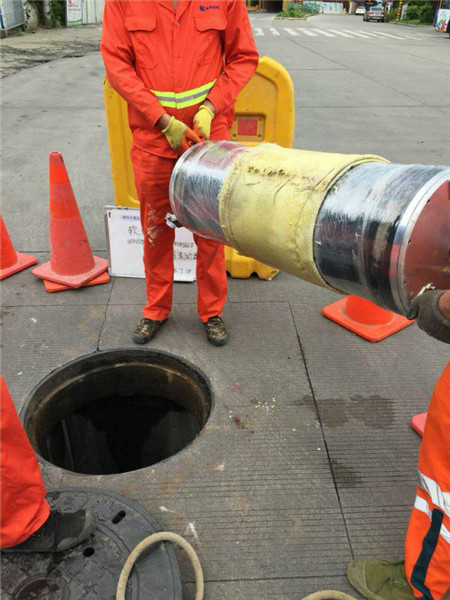 元阳管道非开挖修复6大核心技术，一招解决城市“地下病”