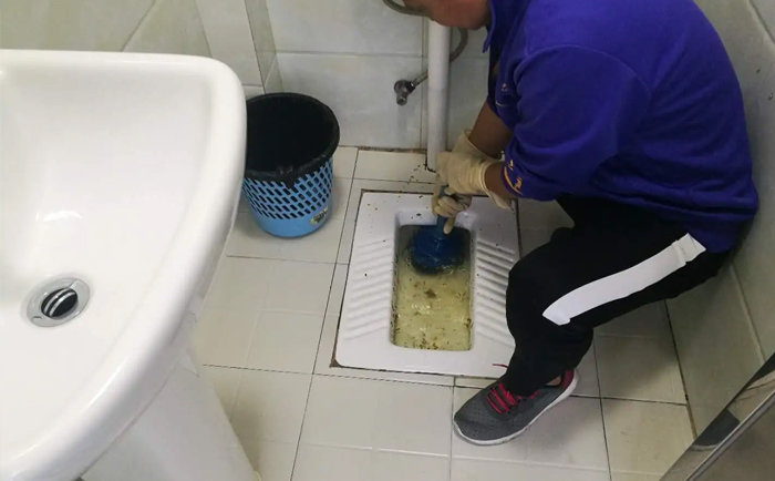 元阳疏通蹲坑